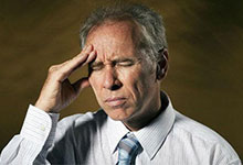 头痛的原因 这6大因素引发头痛