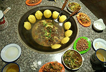 牡丹江最好吃的铁锅炖在哪 牡丹江铁锅炖去哪吃