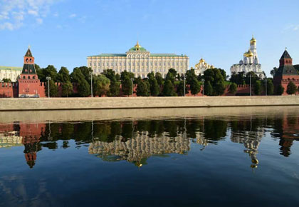 莫斯科河