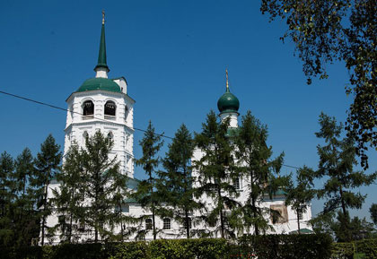 斯帕斯卡娅教堂