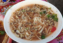 吐鲁番最好吃的豆豆面推荐 吐鲁番豆豆面去哪吃