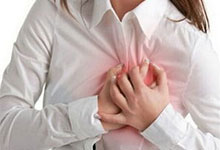 右胸口疼是怎么回事 右胸口疼的常见原因