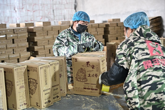 从黄牛养殖到产地品牌，晋中“亿元村”在拼多多的奋力一跳