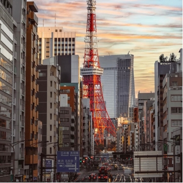 日本东京夜景浪漫指南：从经典地标到隐秘胜地