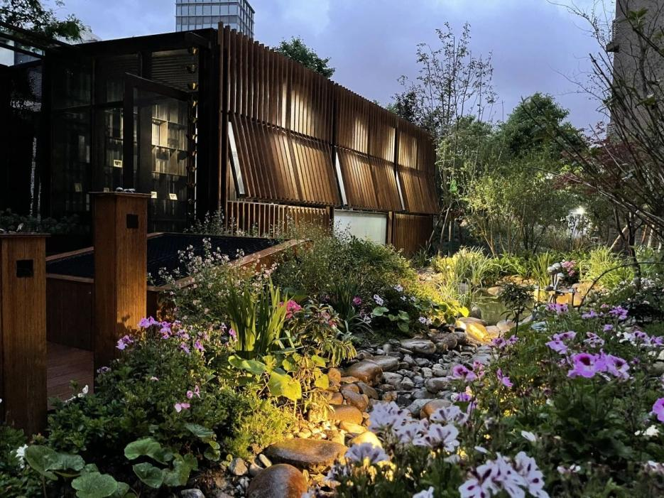 2025世界城市日系列首场活动：一起探秘家门口的“魔法花园”