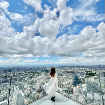 日本东京夜景浪漫指南：从经典地标到隐秘胜地