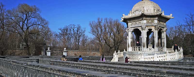 圓明園遺址公園有那些景點