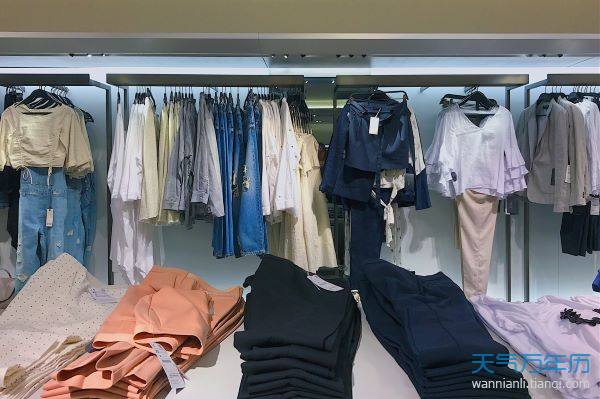 衣服店名字女装,衣服店名字女装有创意-第2张图片-潮百科
