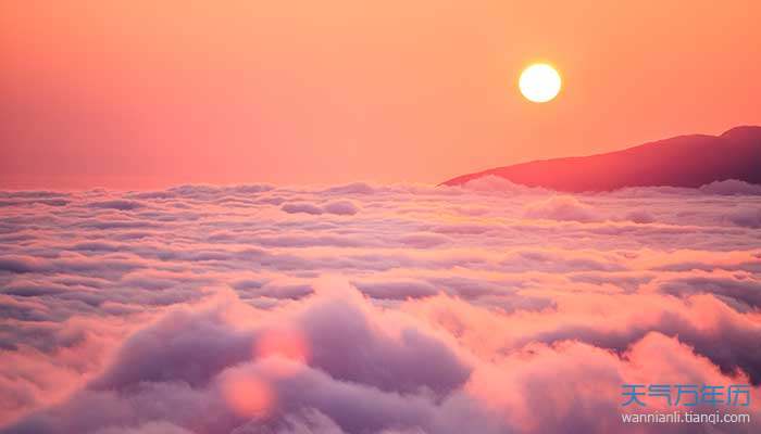 梦见朝阳什么意思梦见朝阳好不好