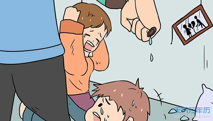 梦见妈妈被人打有什么预兆 梦见妈妈被人打什么意思