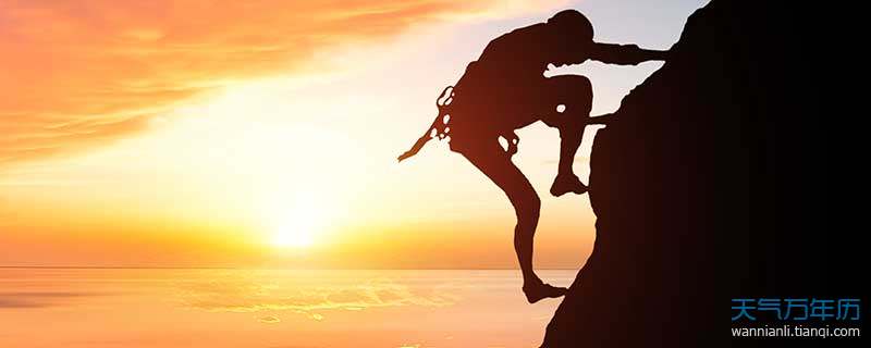 梦见自己爬坡很吃力有什么预兆 梦见自己爬坡很吃力好不好