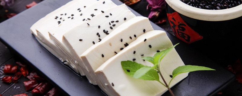 素麻婆豆腐家常做法 素麻婆豆腐的做法最正宗的做法