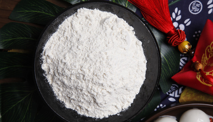 白凉粉是什么粉是淀粉还是面粉 什么是白凉粉是淀粉吗 