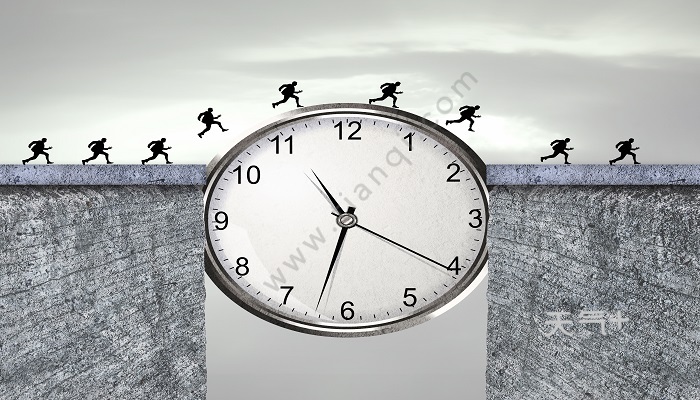 下午4点到5点是什么时辰 下午4点到5点是