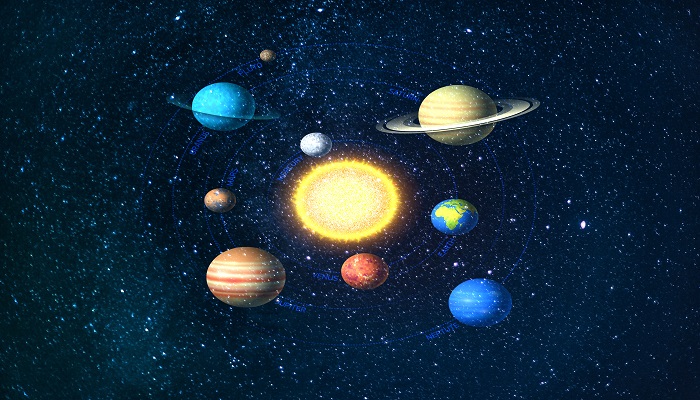 九大行星大小排列 九大行星大小排列顺序 