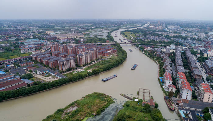 京杭大运河建于哪个朝代 京杭大运河有多少年的历史