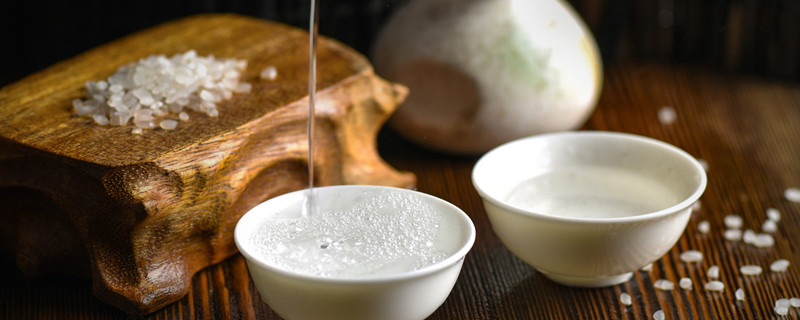 米香型白酒酿造工艺流程