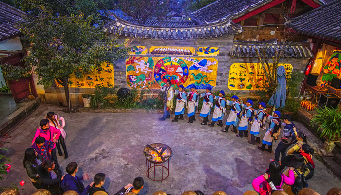 跳公节是哪个民族的节日 彝族跳公节是什么节日