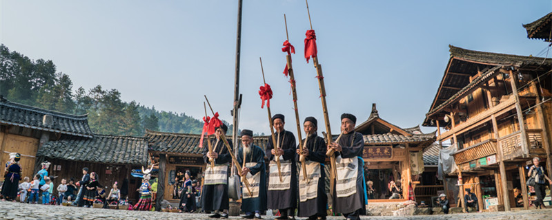 苗族的赶秋节风俗苗族的赶秋节怎么过