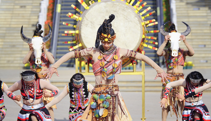 歌堂节是哪个民族的节日 歌节是哪个少数民族的节日