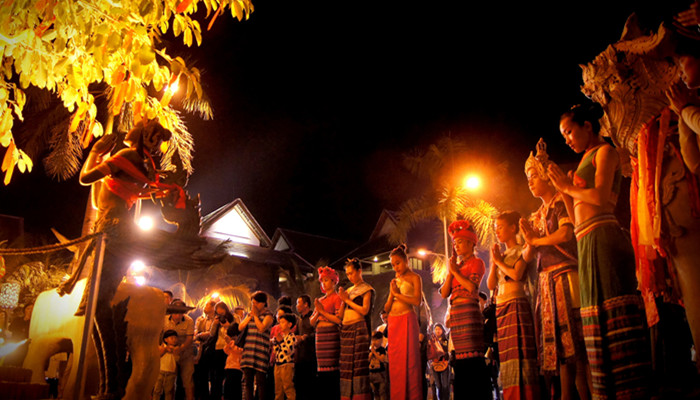 大年节是哪个民族的传统节日 大年节是什么民族的传统节日