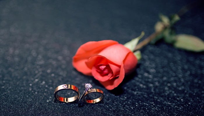 求婚和订婚哪个在前 求婚和订婚哪个在前面