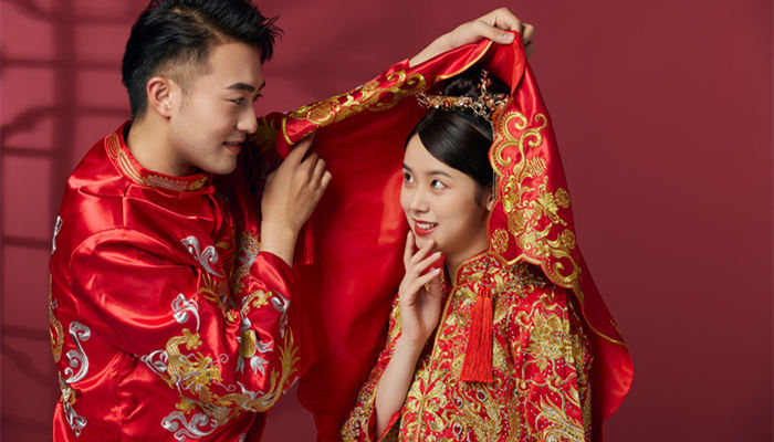中式婚礼服有哪些 中式婚礼服有什么