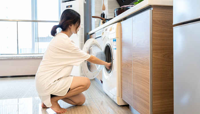 洗衣机变频是什么意思 洗衣机电机类型变频是什么意思
