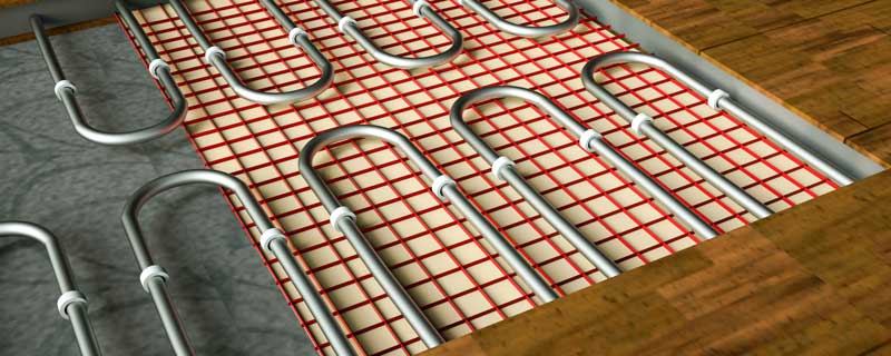 碳晶地暖的优点 碳晶电热地暖垫优点 