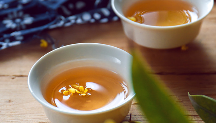 桂花茶的制作方法有哪些 桂花茶的制作方法