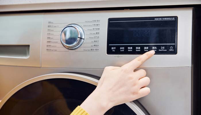 洗衣机免清洗什么意思 洗衣机免清洗功能是什么