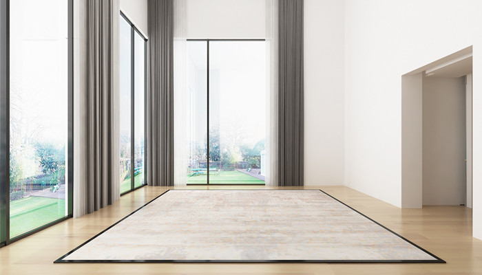 铝合金防尘地毯的分类及优点 铝合金防尘地毯的分类及优点是