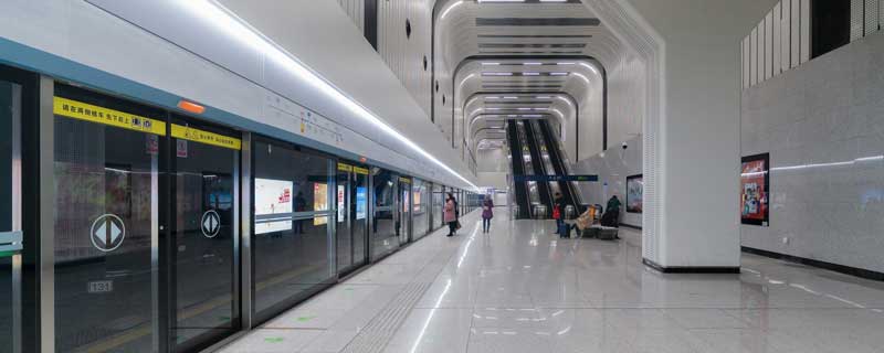 上海地铁9号线运营时间