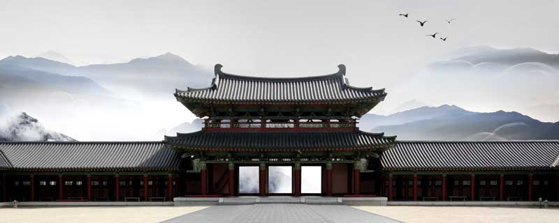 中国古代建筑的特点 中国古代建筑的特点有哪些 