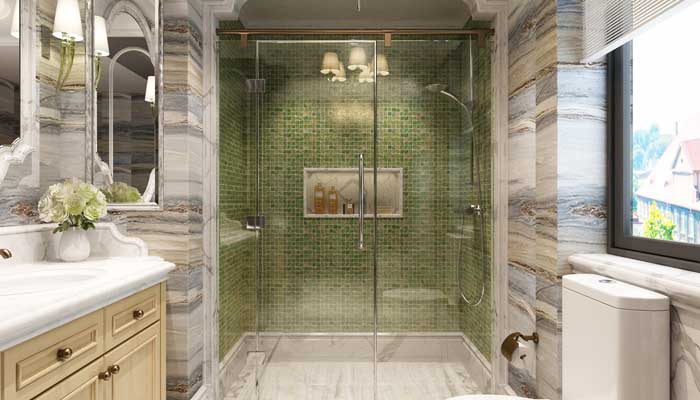如何选择淋浴房 如何选择淋浴房玻璃门 