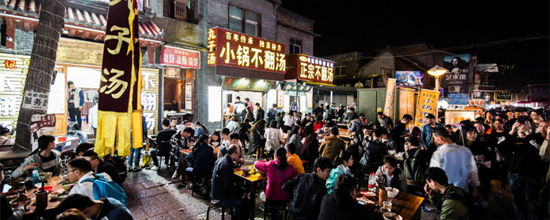 杭州最出名的小吃街都在哪 杭州最出名的小吃街在哪
