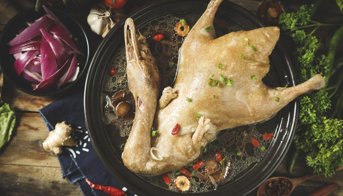 太白鸭和哪位名人有关太白鸭是和哪位名人有关