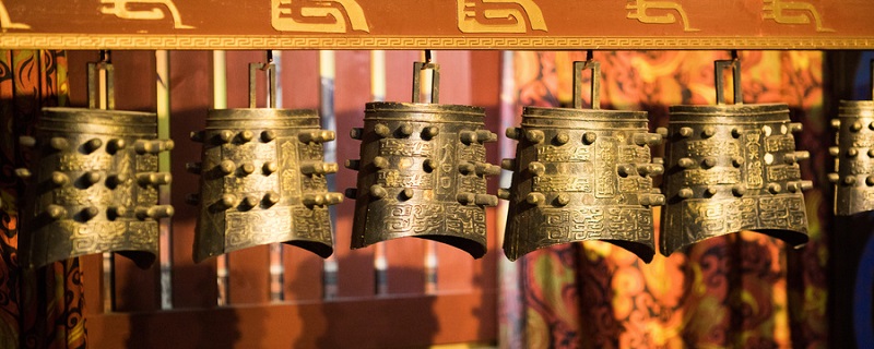 金编钟在哪个博物馆金编钟在什么地方