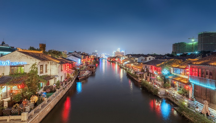 隋朝大运河沟通淮河和长江的一段是哪一段 隋朝大运河沟通淮河和长江的一段是什么
