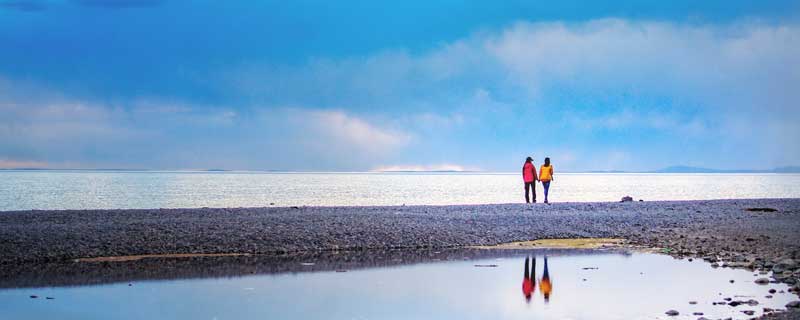 青海湖是中国最大的什么湖