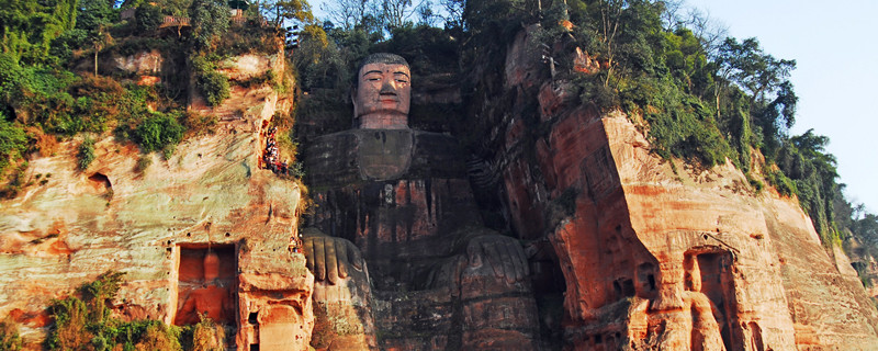 全世界最大的石佛像在哪 全世界最大的石佛像在哪个国家