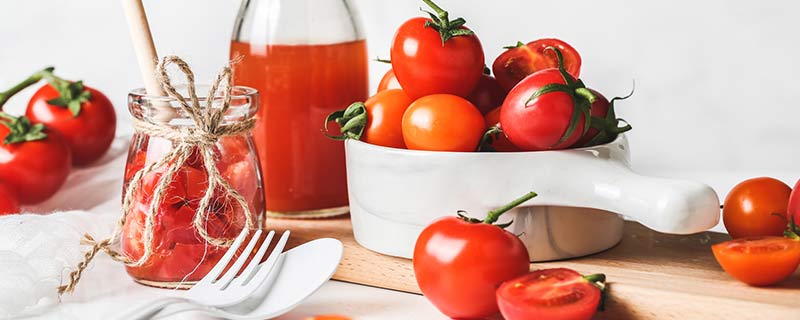 番茄可以放多久 番茄能保存多久