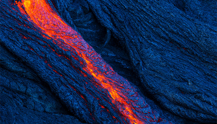火山岩浆是什么物质
