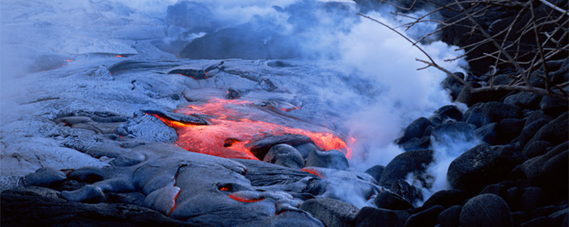 火山岩浆是什么物质