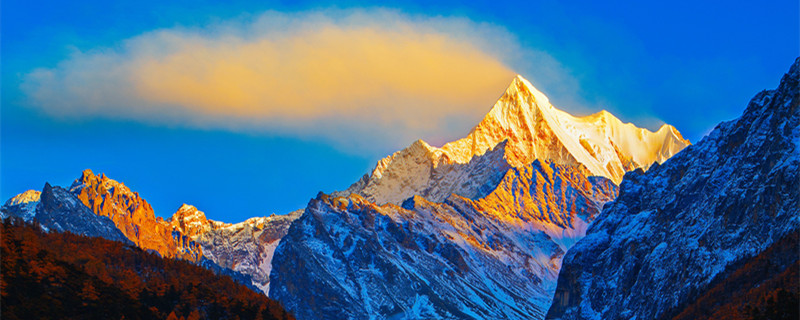 汗腾格里峰是世界第几高峰 汗腾格里峰排名第几