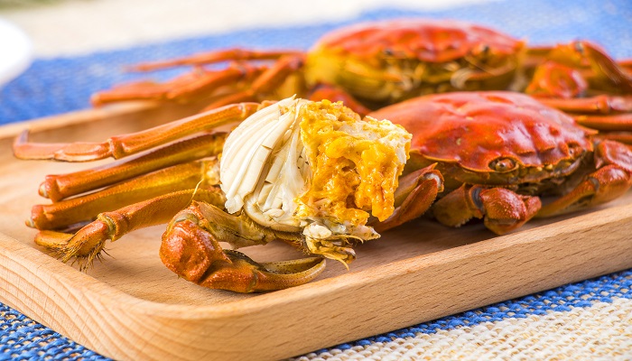 蟹膏和蟹黄是螃蟹的什么 蟹膏和蟹黄分别是蟹的什么 