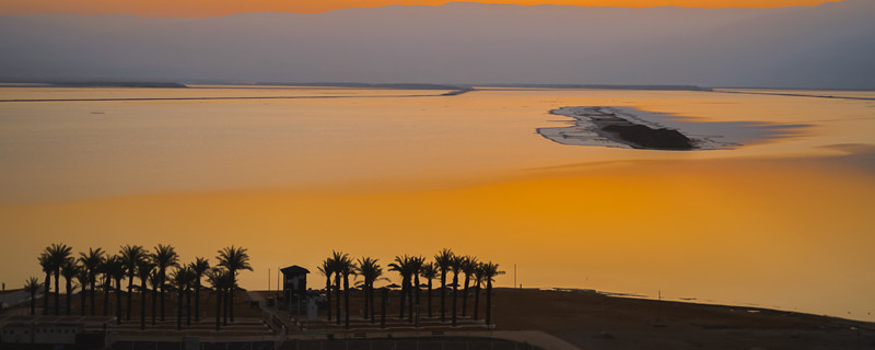 死海在哪里属于哪个国家 世界上最有名的死海在哪里