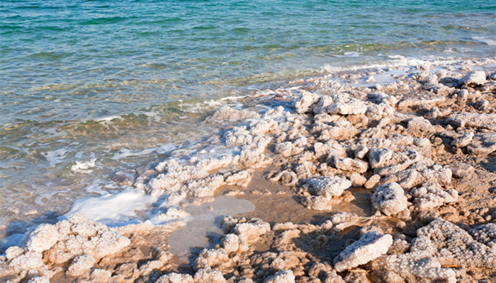 死海在哪里属于哪个国家 世界上最有名的死海在哪里
