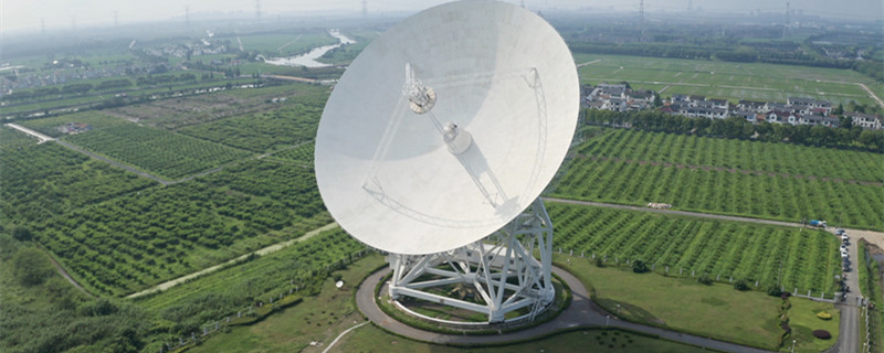 世界最大口径射电望远镜叫什么 世界最大口径射电望远镜叫啥