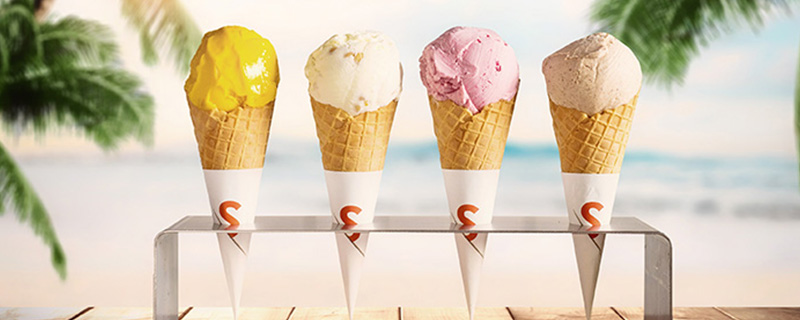 冰淇淋由来 冰淇淋最早源于哪里